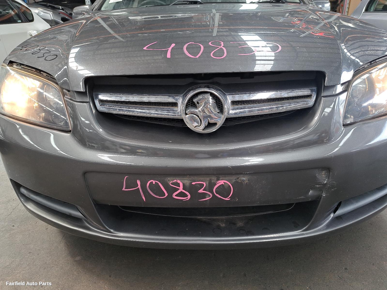 2010 Holden Commodore Washer Bottle