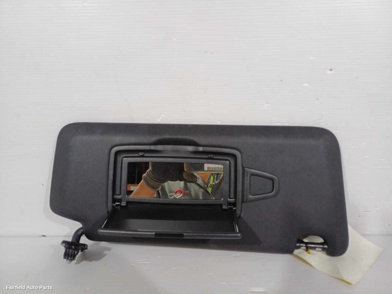 2019-2025 Mercedes Cla Class Sunvisor