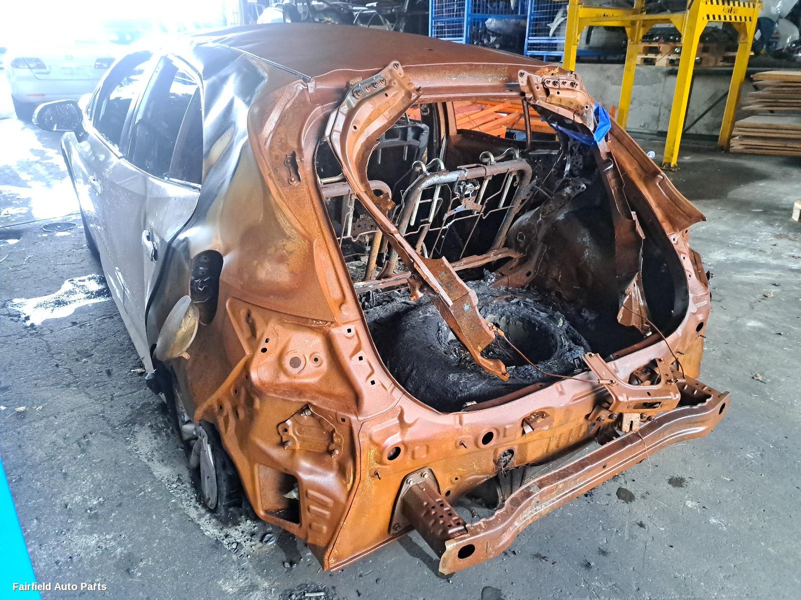 2018-2025 Toyota Corolla Abs Pump Modulator