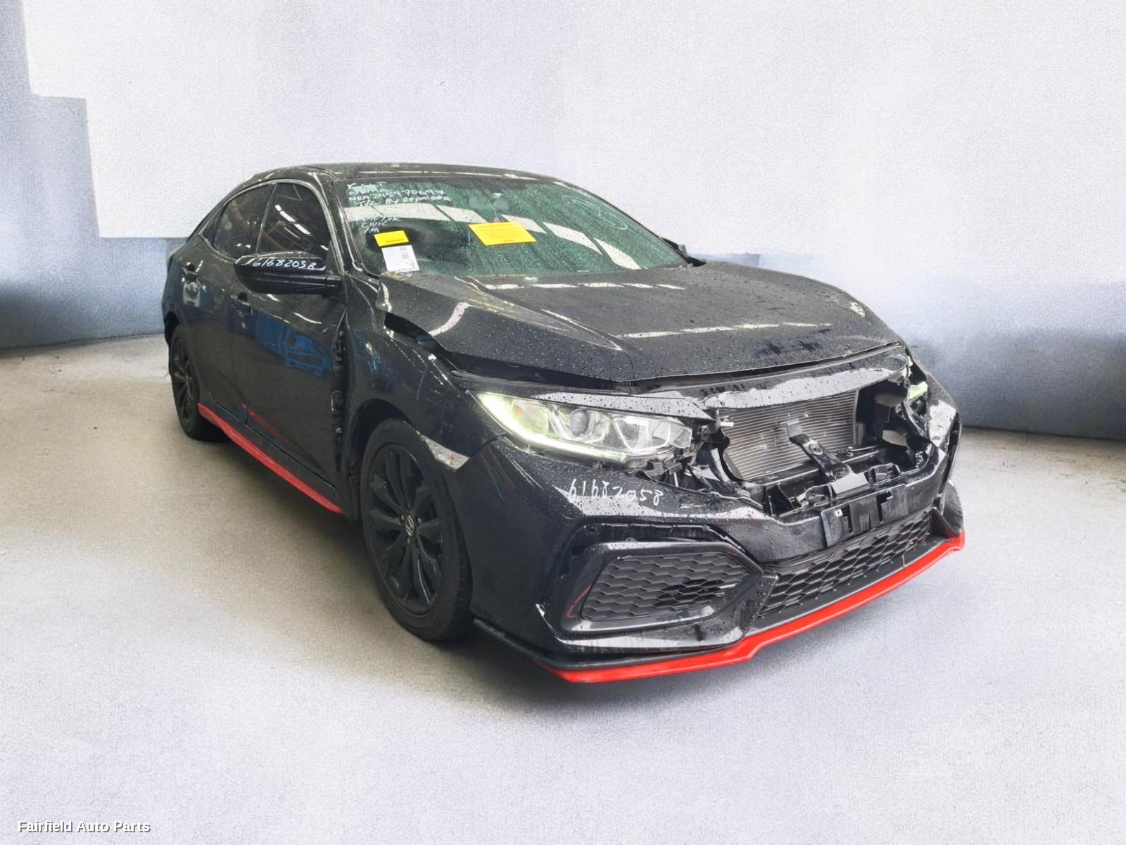 2018 Honda Civic A C Compressor