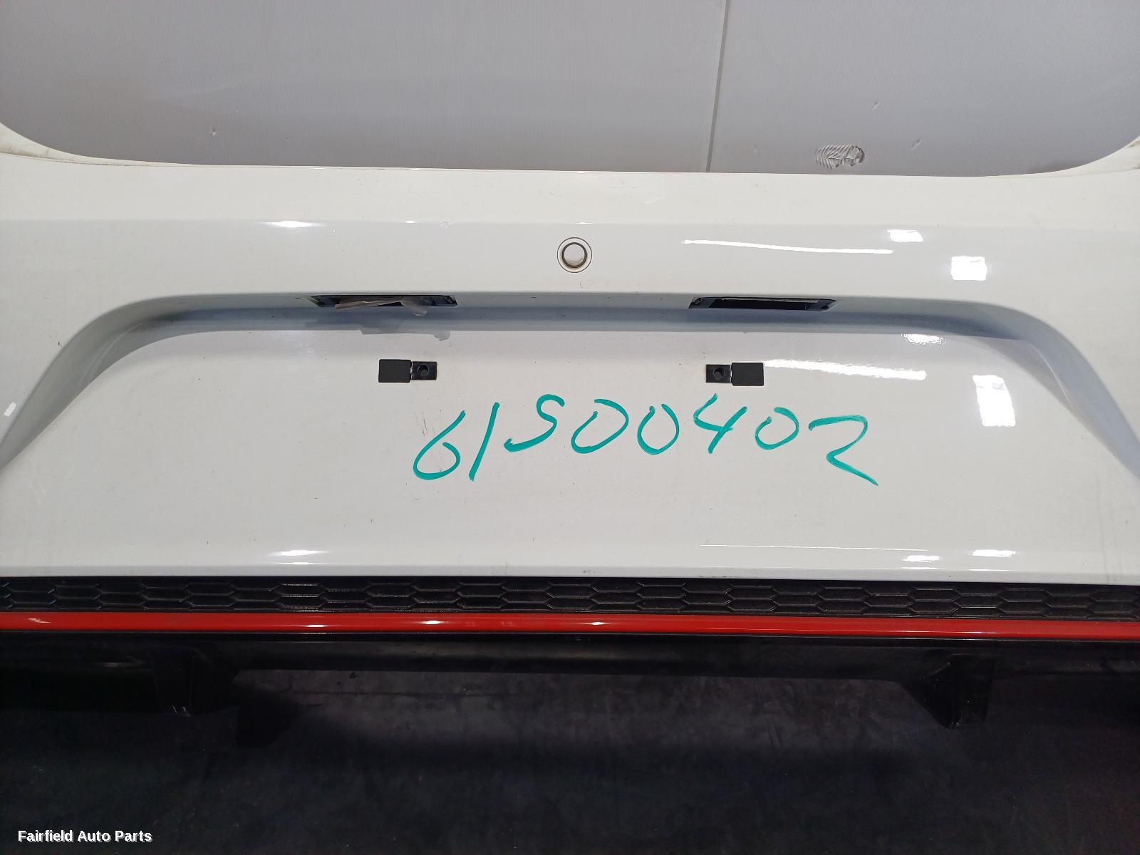 2017-2020 Kia Picanto Rear Bumper