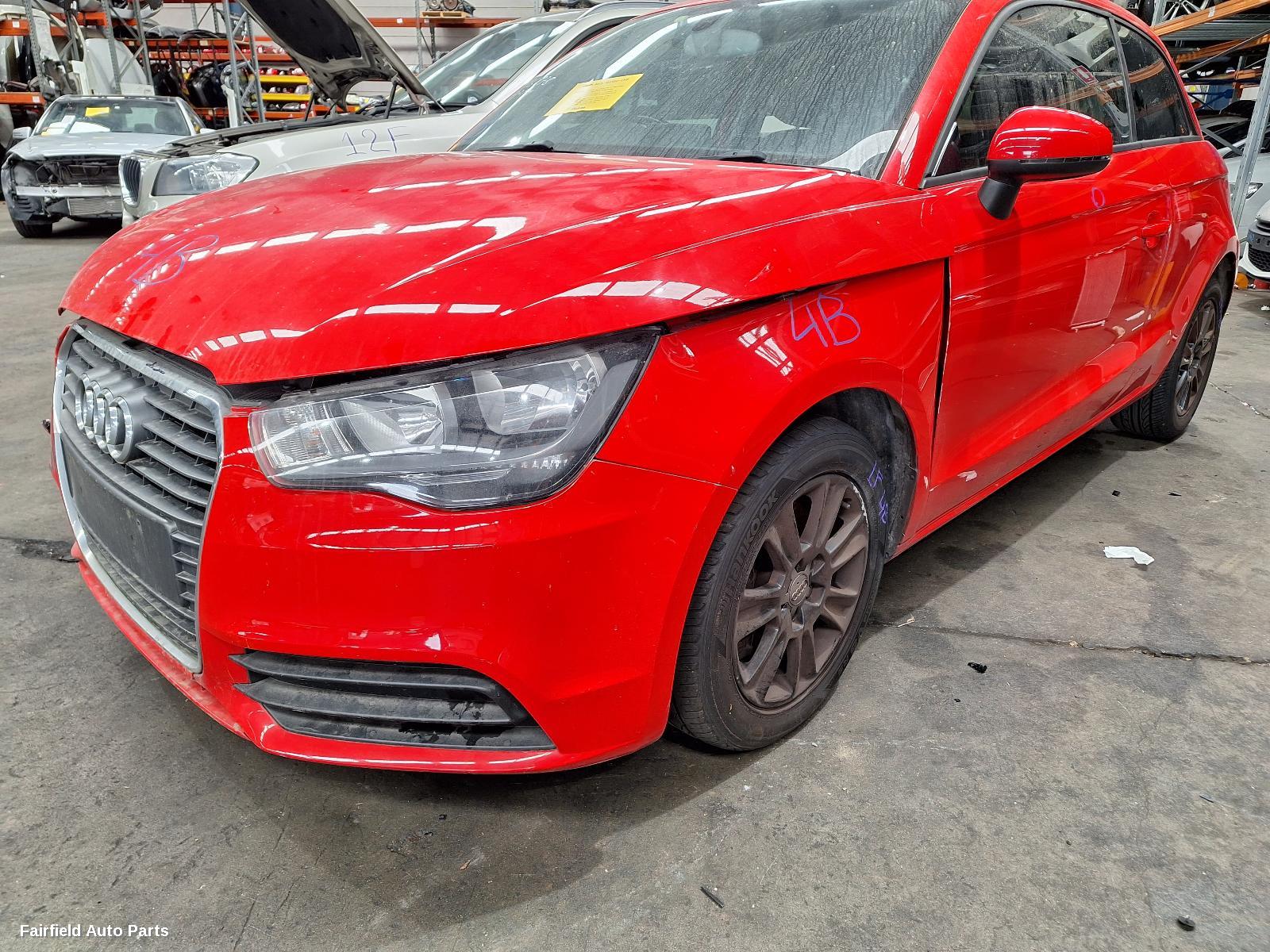 2011 Audi A1 A C Condenser