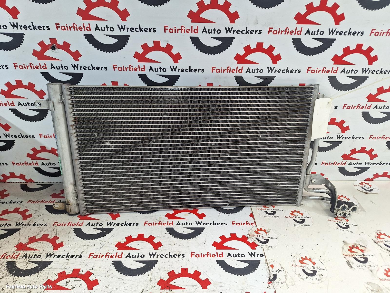 2011 Audi A1 A C Condenser