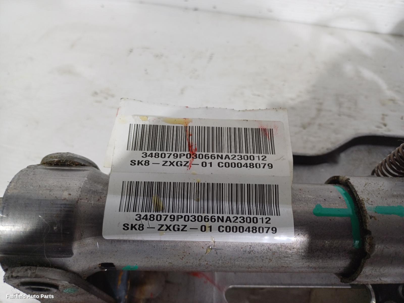 2021-2025 Ldv T60 Steering Column