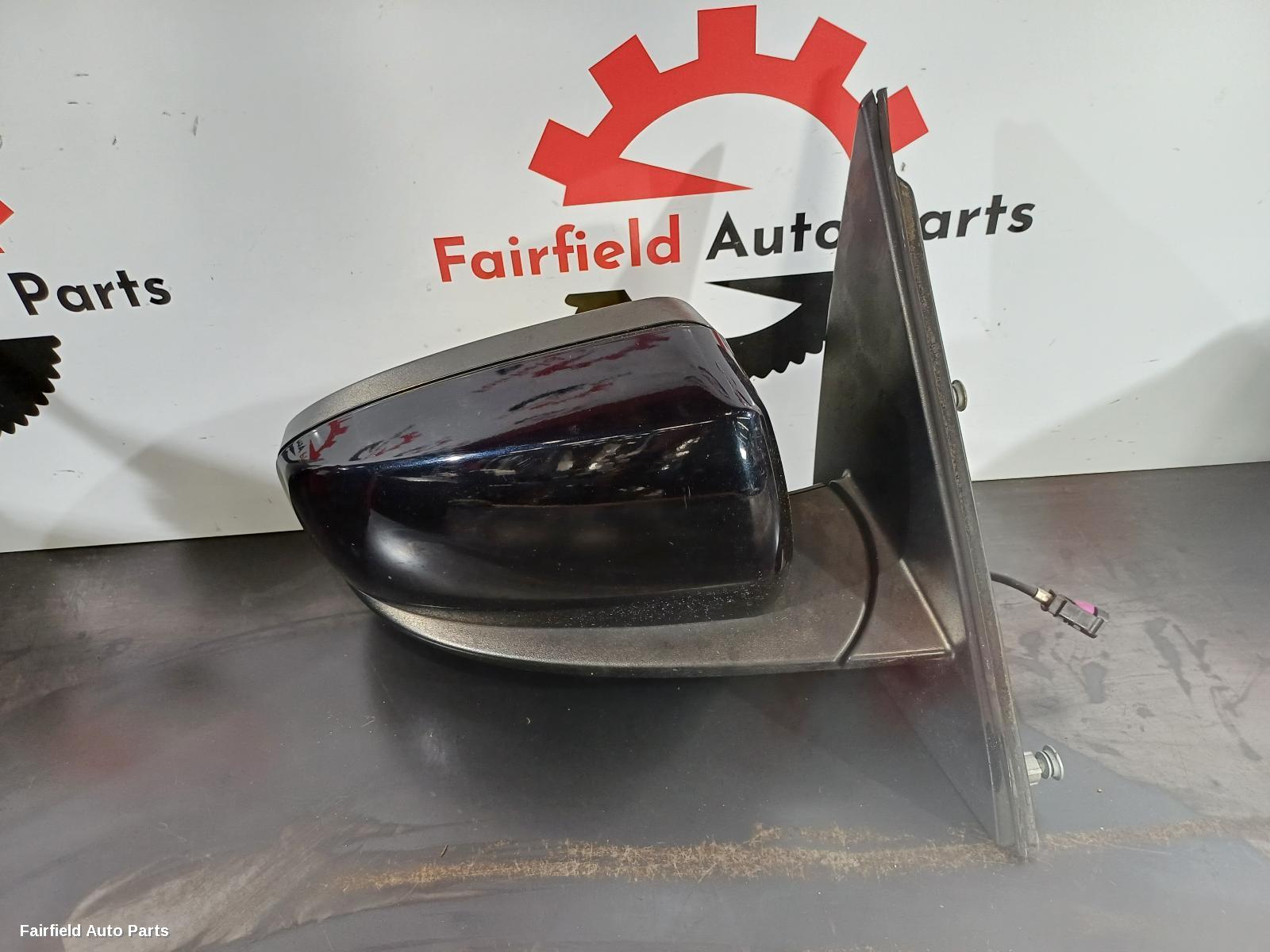 2010-2013 Bmw X5 Right Door Mirror