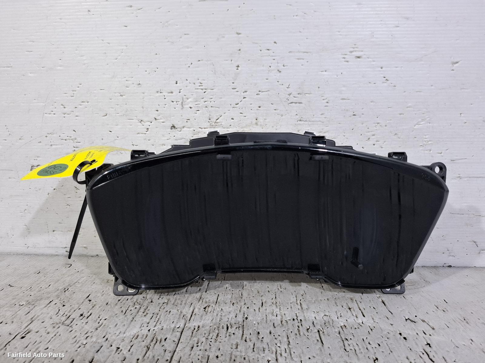 2018-2026 Toyota Corolla Instrument Cluster