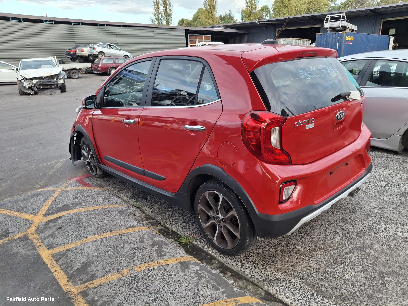 2019 Kia Picanto Left Headlamp