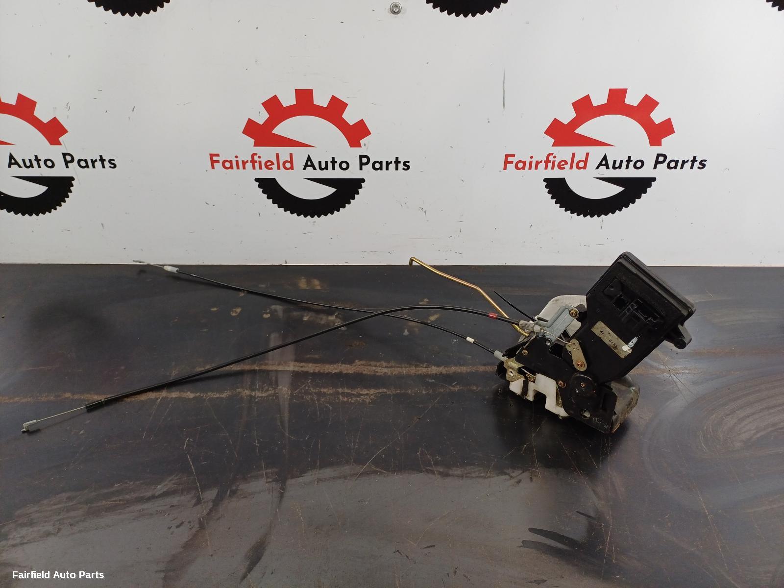 2002-2007 Mazda 6 Door Boot Gate Lock