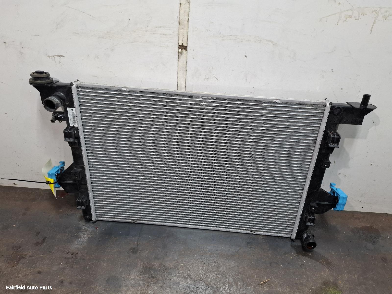 2023-2024 Mg Mg5 Radiator