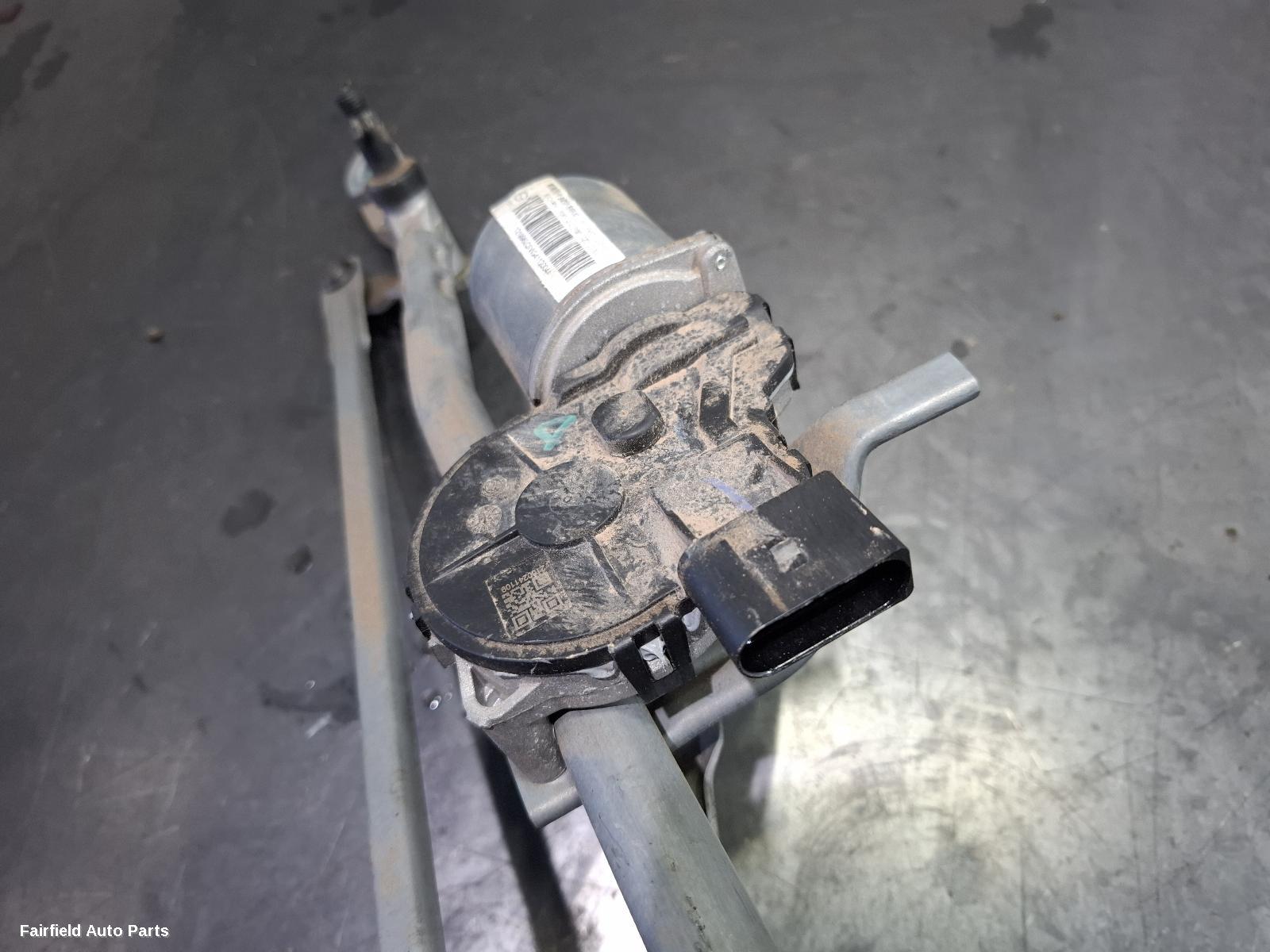 2024-2026 Byd Shark 6 Wiper Motor