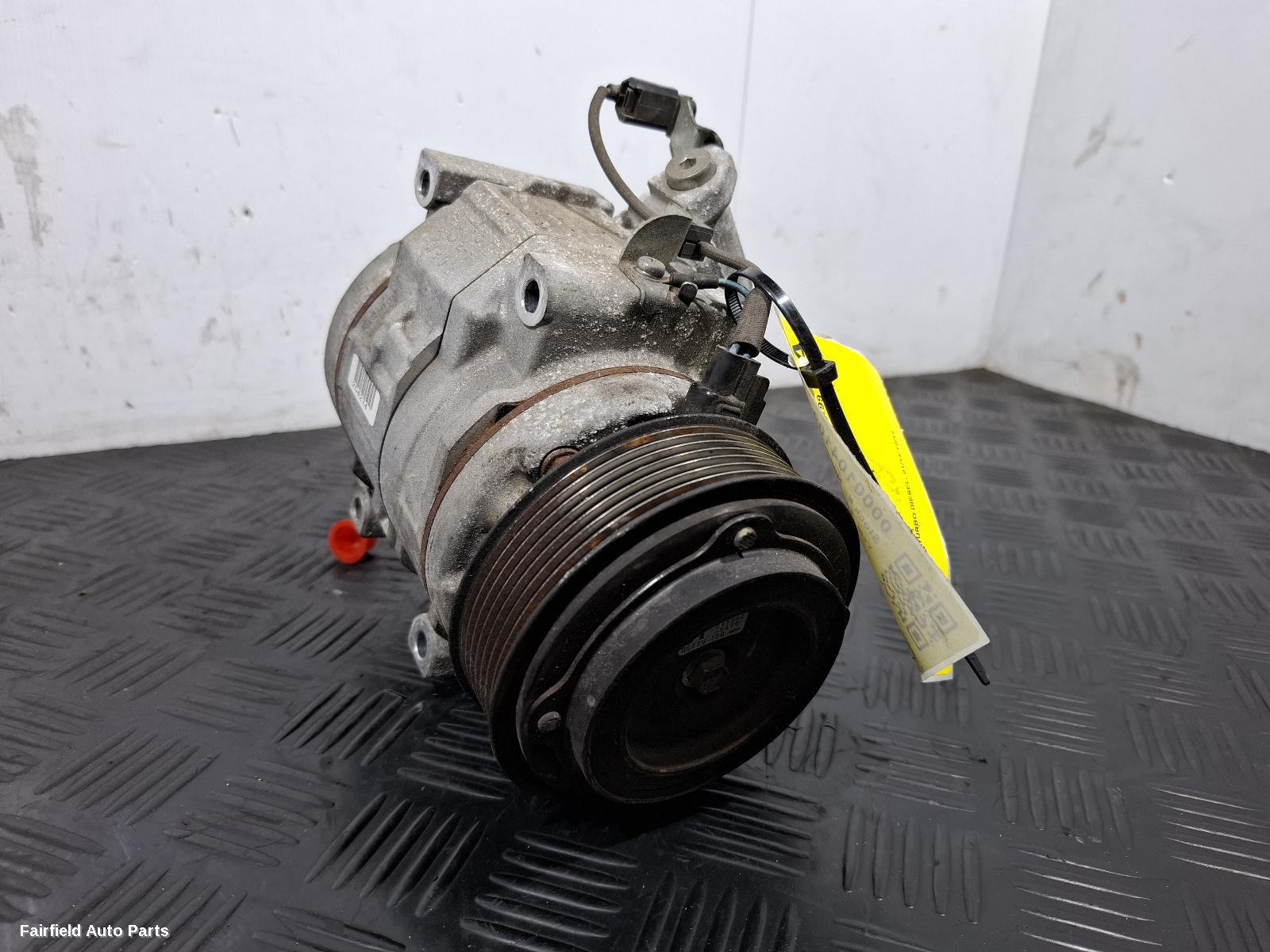 2014 Honda Crv A C Compressor