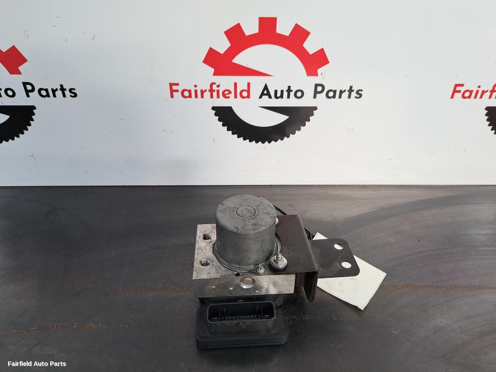 2015-2025 Ldv G10 Abs Pump Modulator