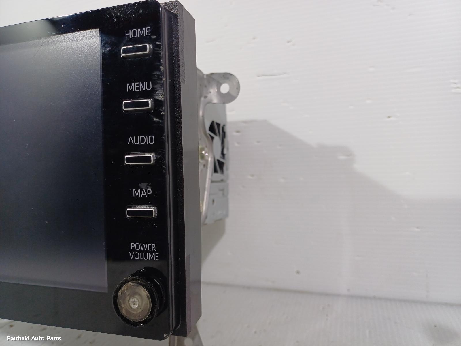 2019-2023 Toyota Hiace Radio Cd Dvd Sat Tv