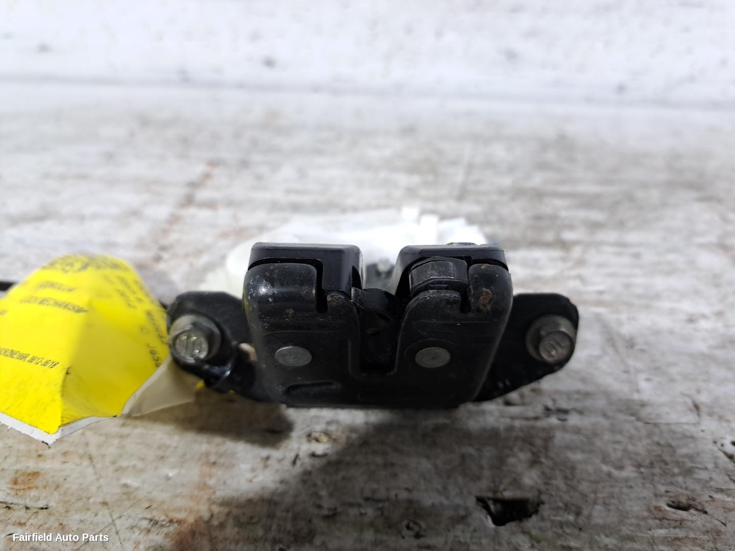 2012-2018 Toyota Corolla Door Boot Gate Lock