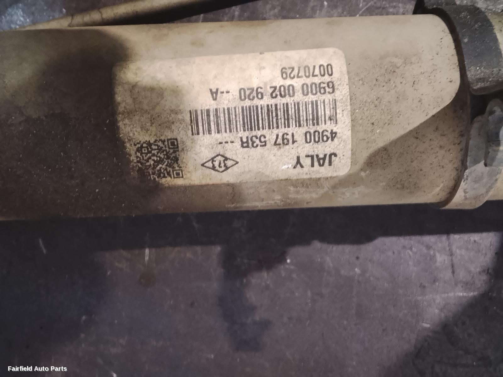2011-2026 Renault Master Steering Box Rack
