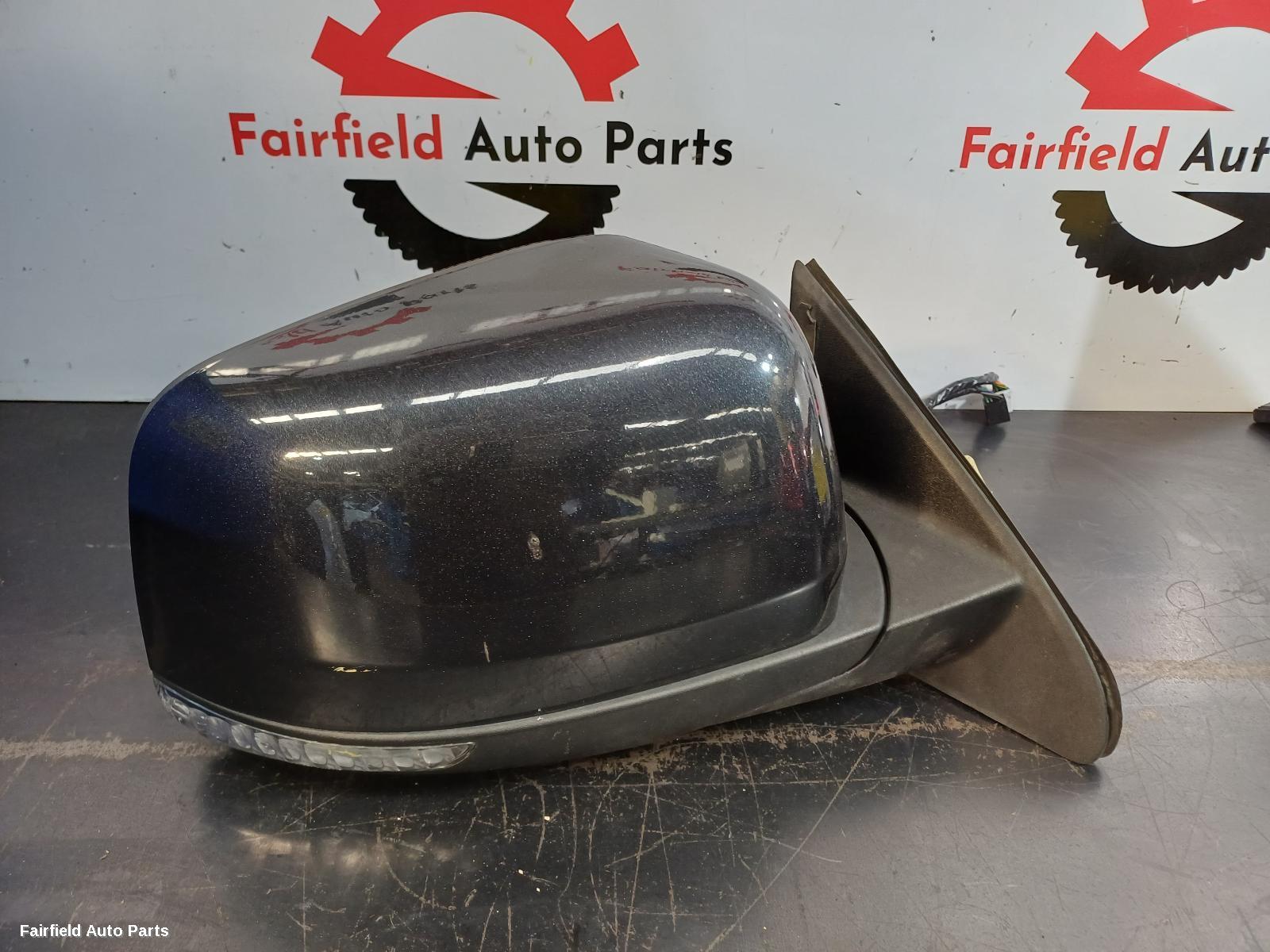 2013-2016 Jeep Grandcherokee Right Door Mirror