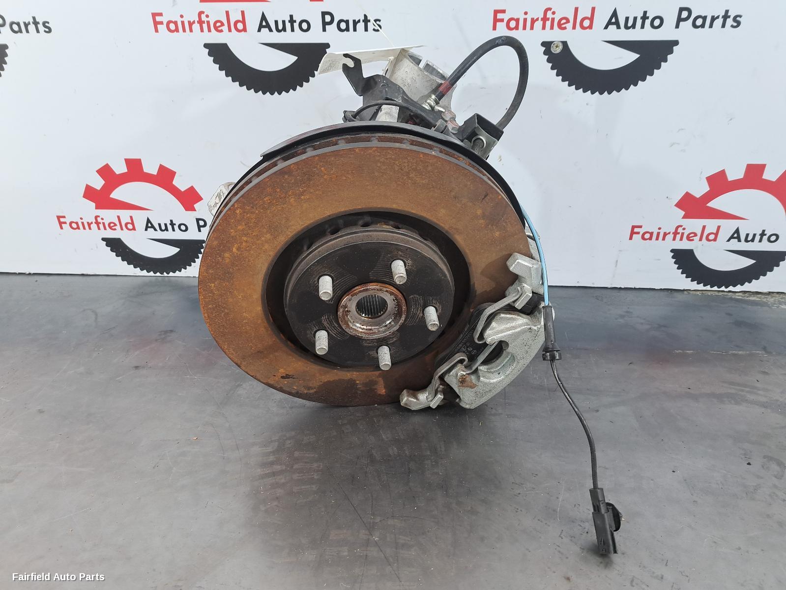 2021-2026 Mitsubishi Outlander Right Front Hub Assembly