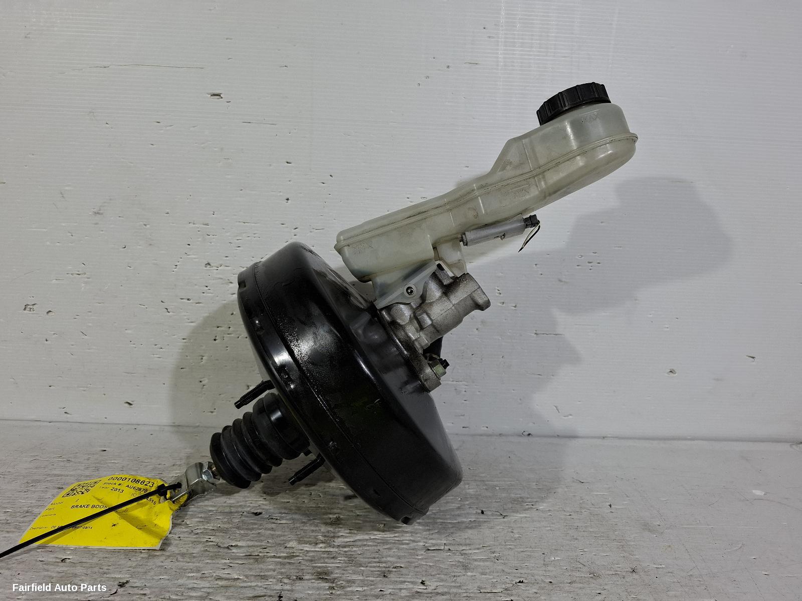 2007-2014 Mazda 2 Brake Booster