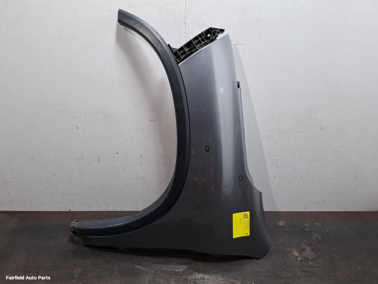 2012-2017 Peugeot 4008 Left Guard