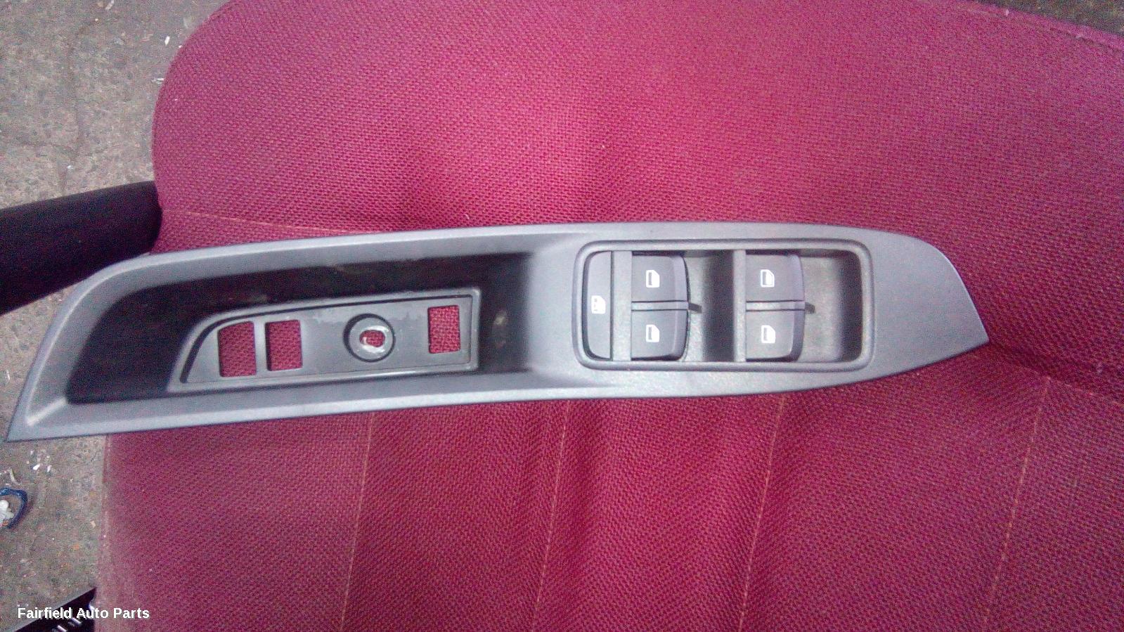 2017-2024 Mg Zs Pwr Dr Wind Switch