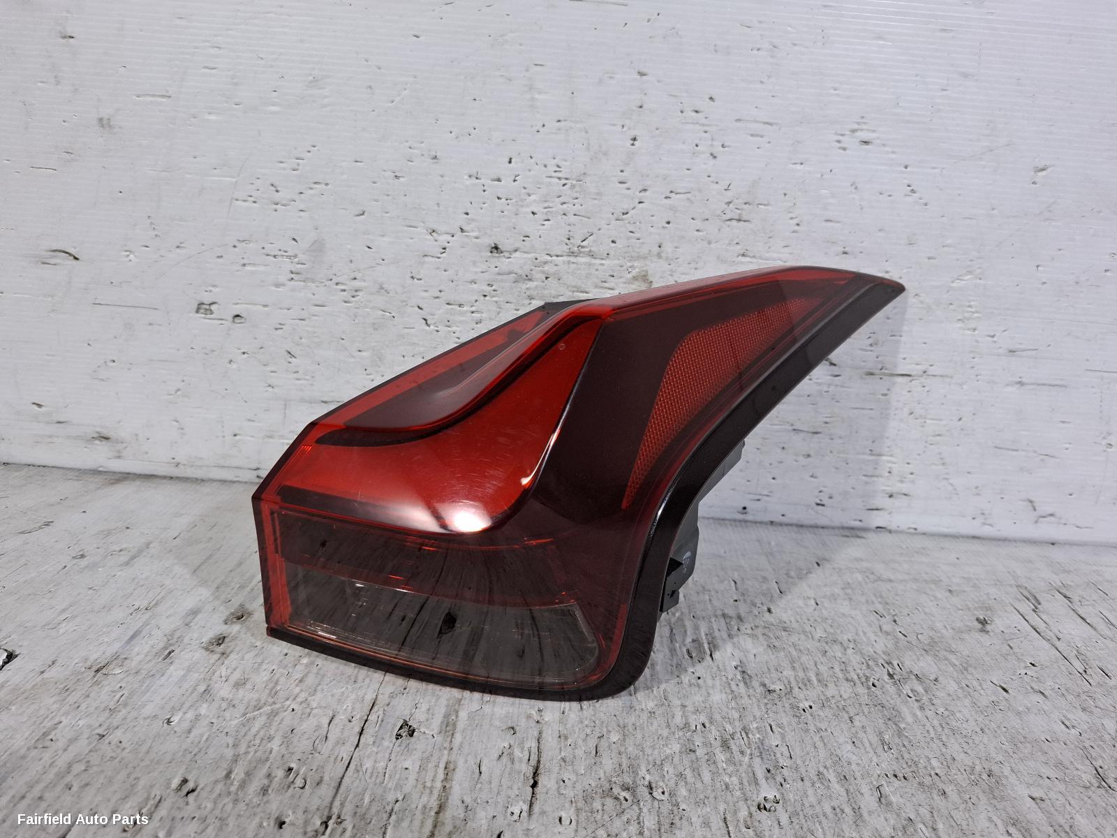 2018-2023 Lexus Ux Right Taillight