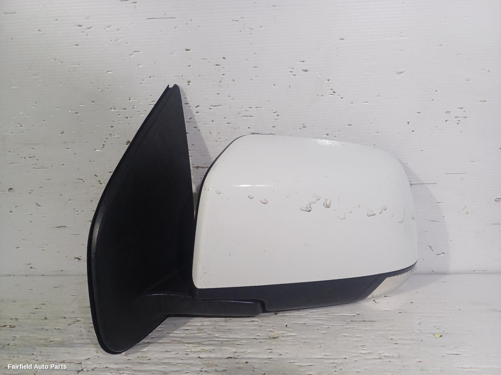 2012-2020 Holden Colorado Left Door Mirror