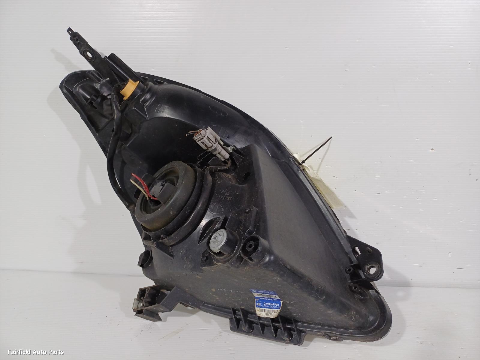 2004-2011 Suzuki Swift Left Headlamp