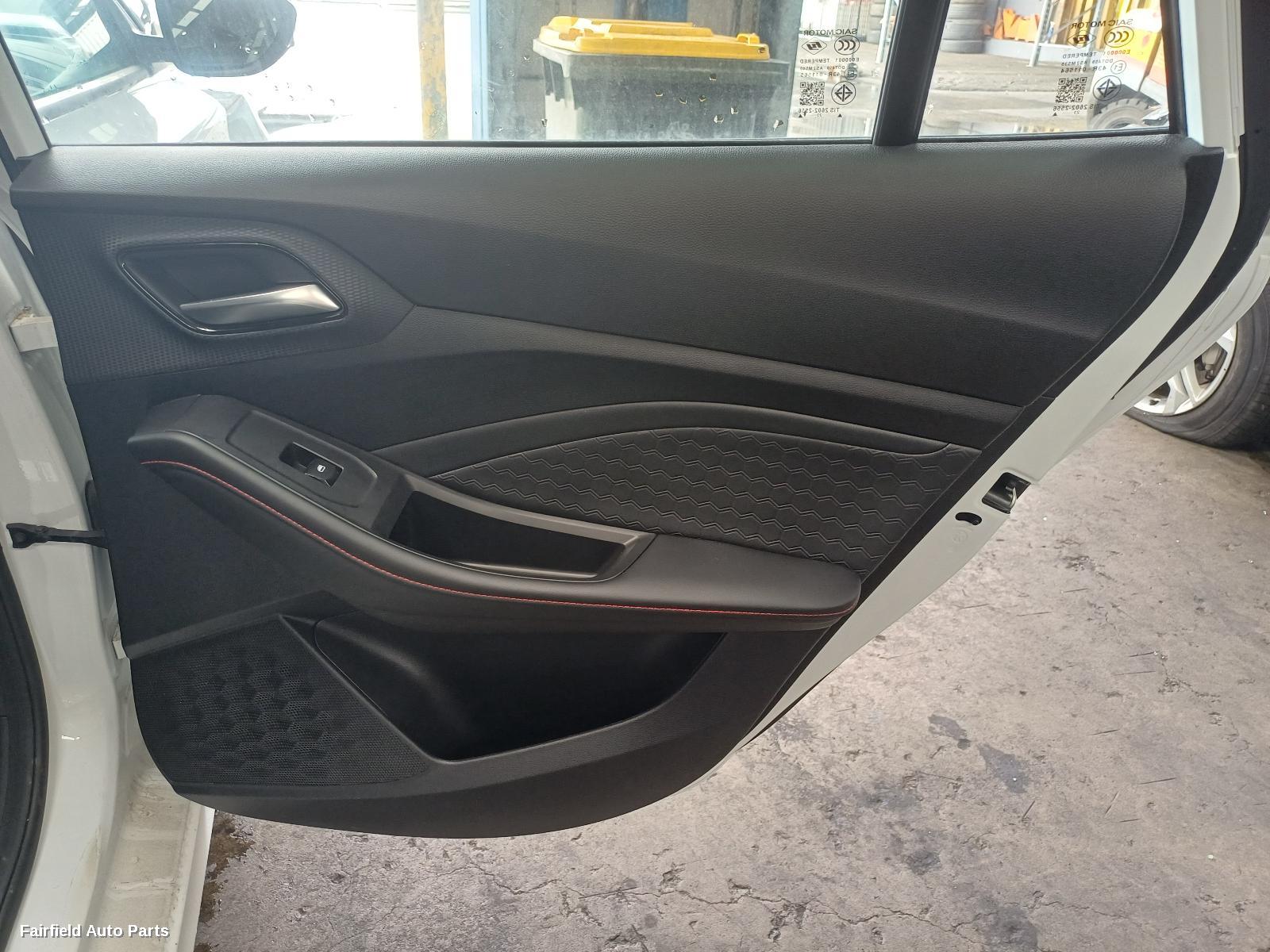 2023 Mg Mg5 Left Door Mirror