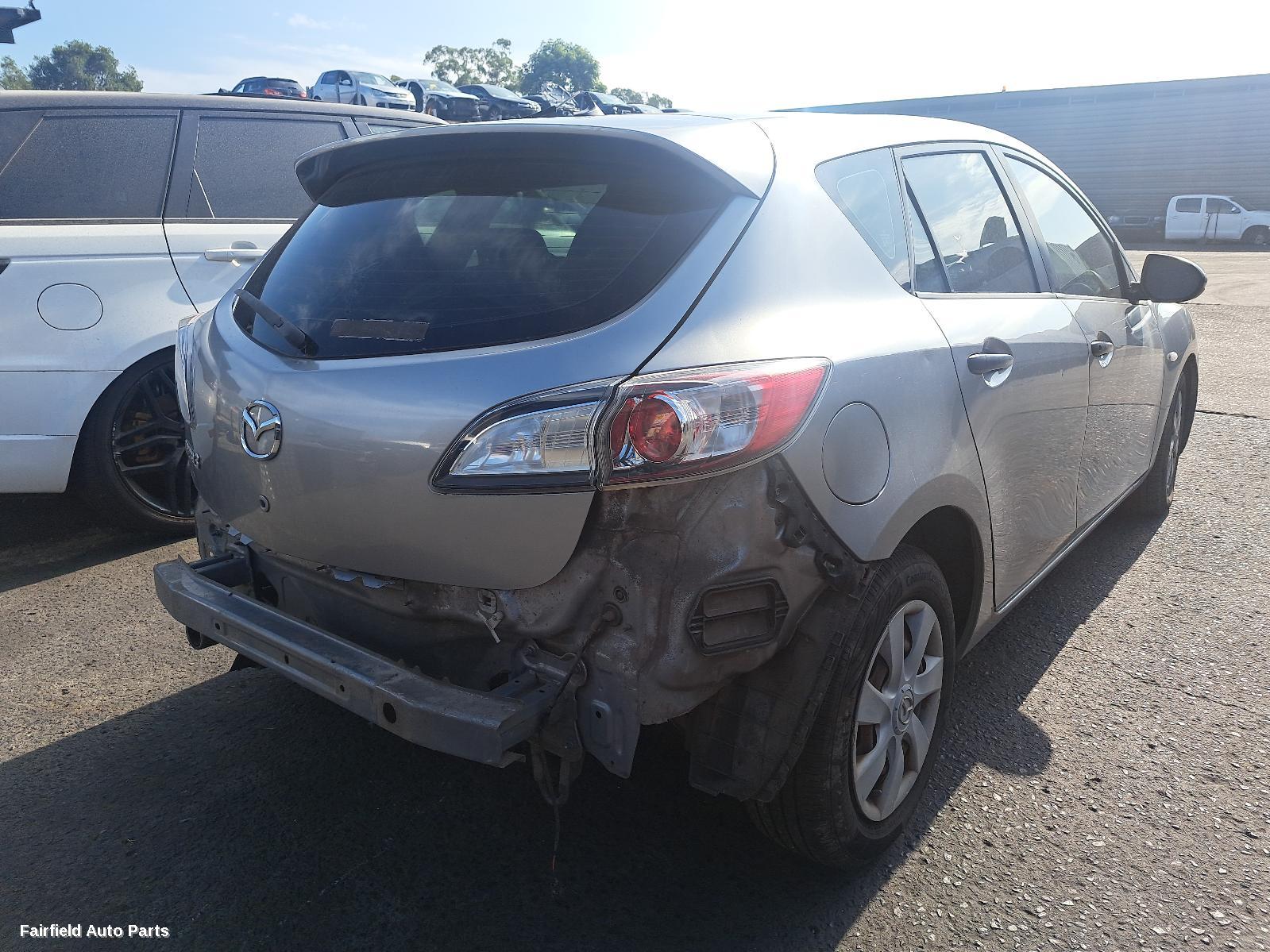 2006-2013 Mazda 3 Ecu