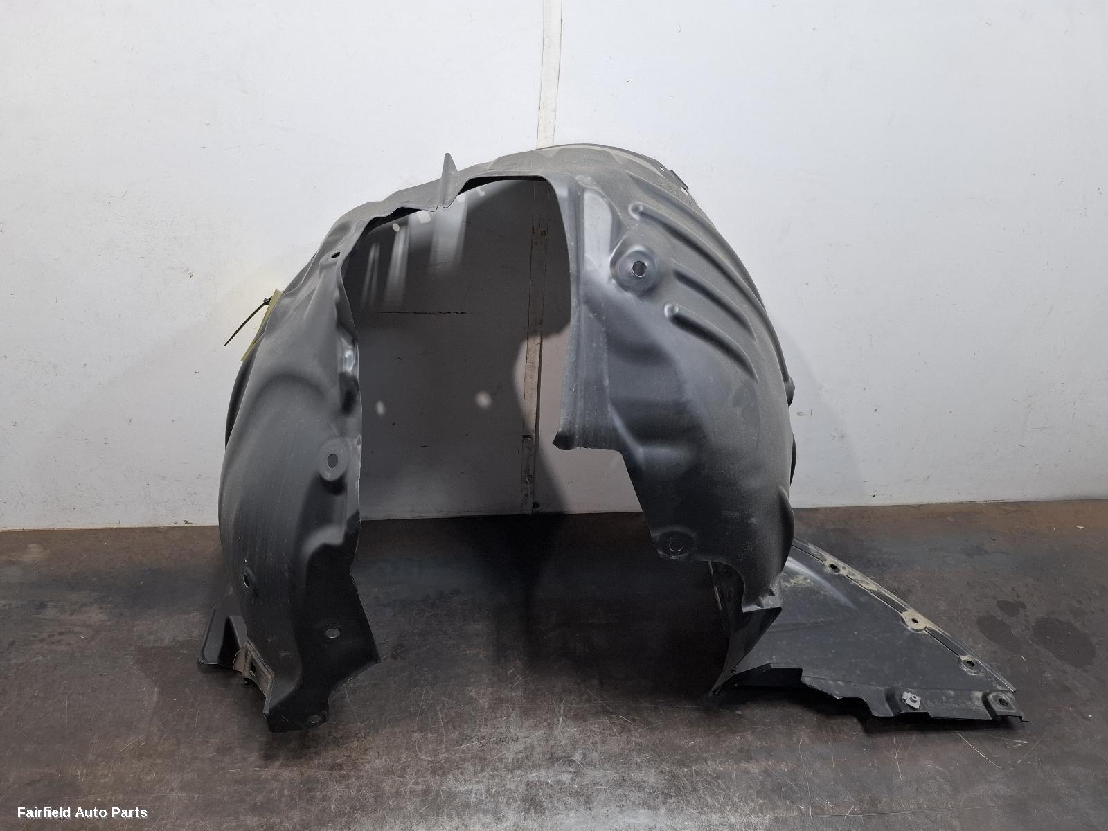 2021-2025 Mazda Cx5 Left Guard Liner