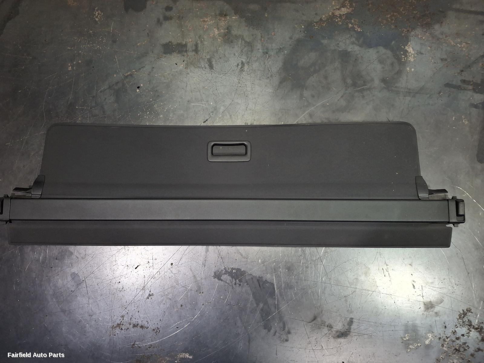 2017-2026 Volvo Xc60 Parcel Shelf Cargo Blind