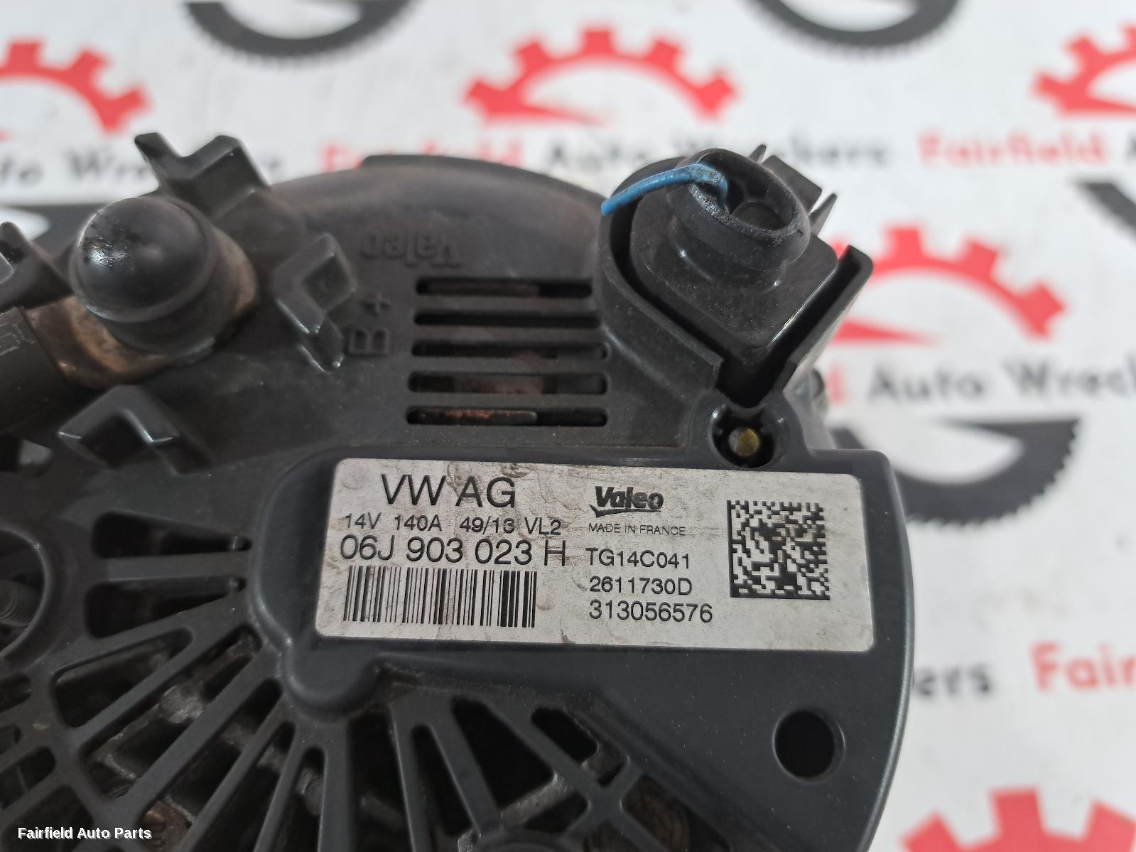 2013-2016 Audi A3 Alternator