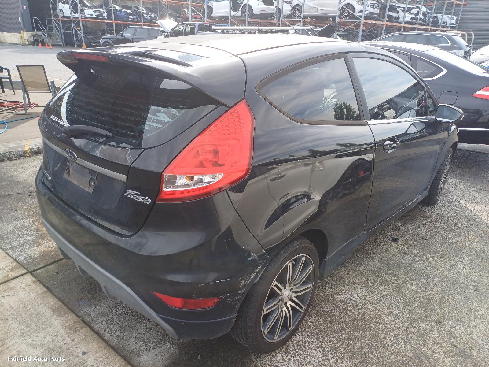 2010 Ford Fiesta Front Bumper