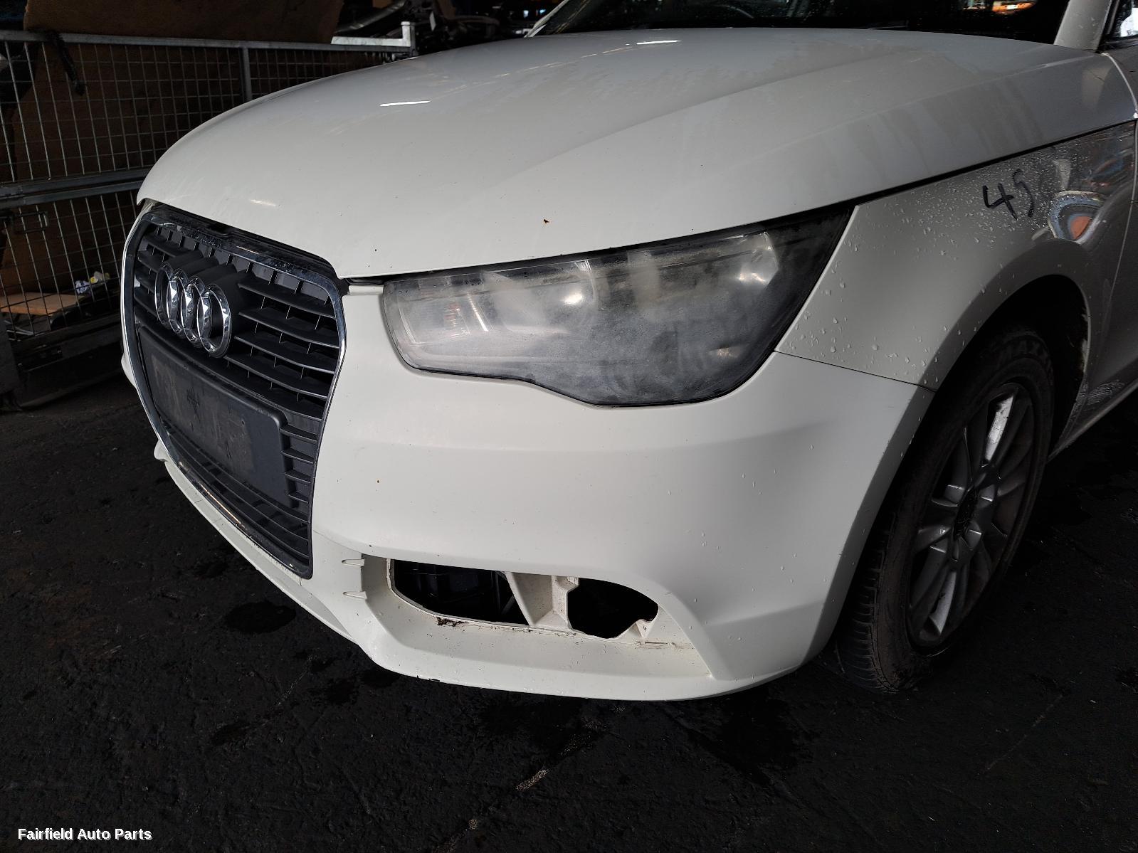 2011 Audi A1 Left Headlamp