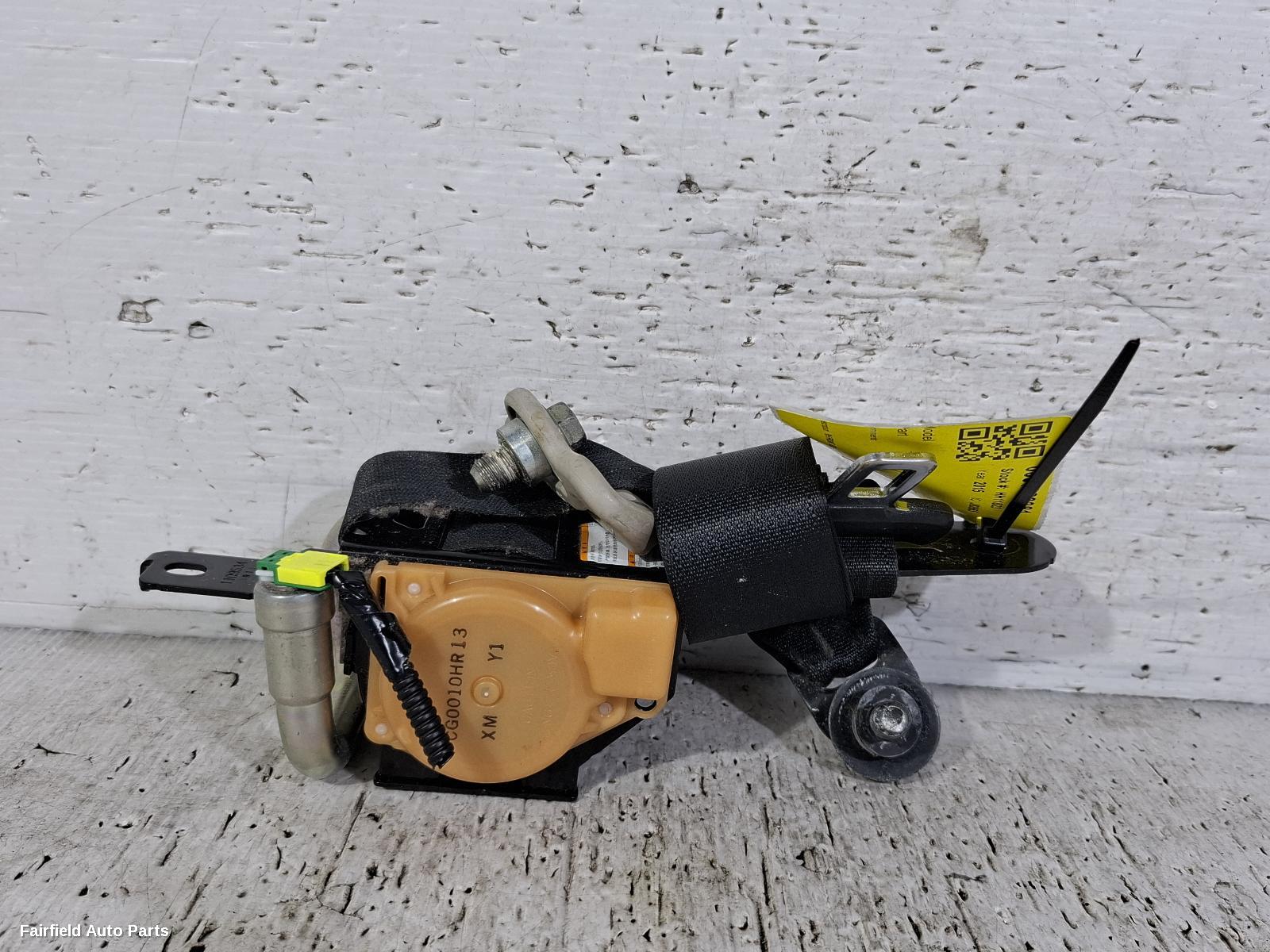 2014-2020 Honda Jazz Seatbelt Stalk