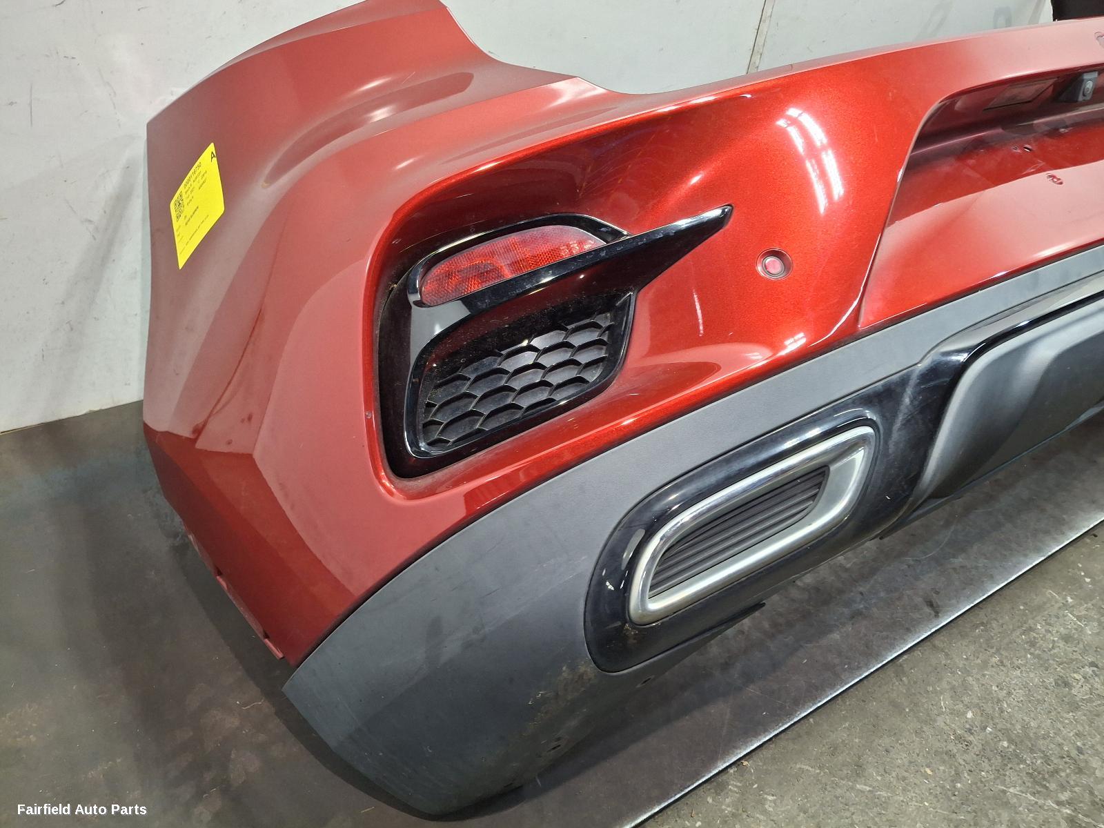 2020-2024 Mg Zs Rear Bumper