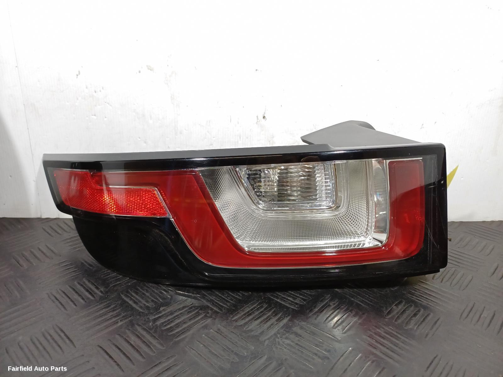2015-2019 Land Rover Rangerover Evoque Left Taillight