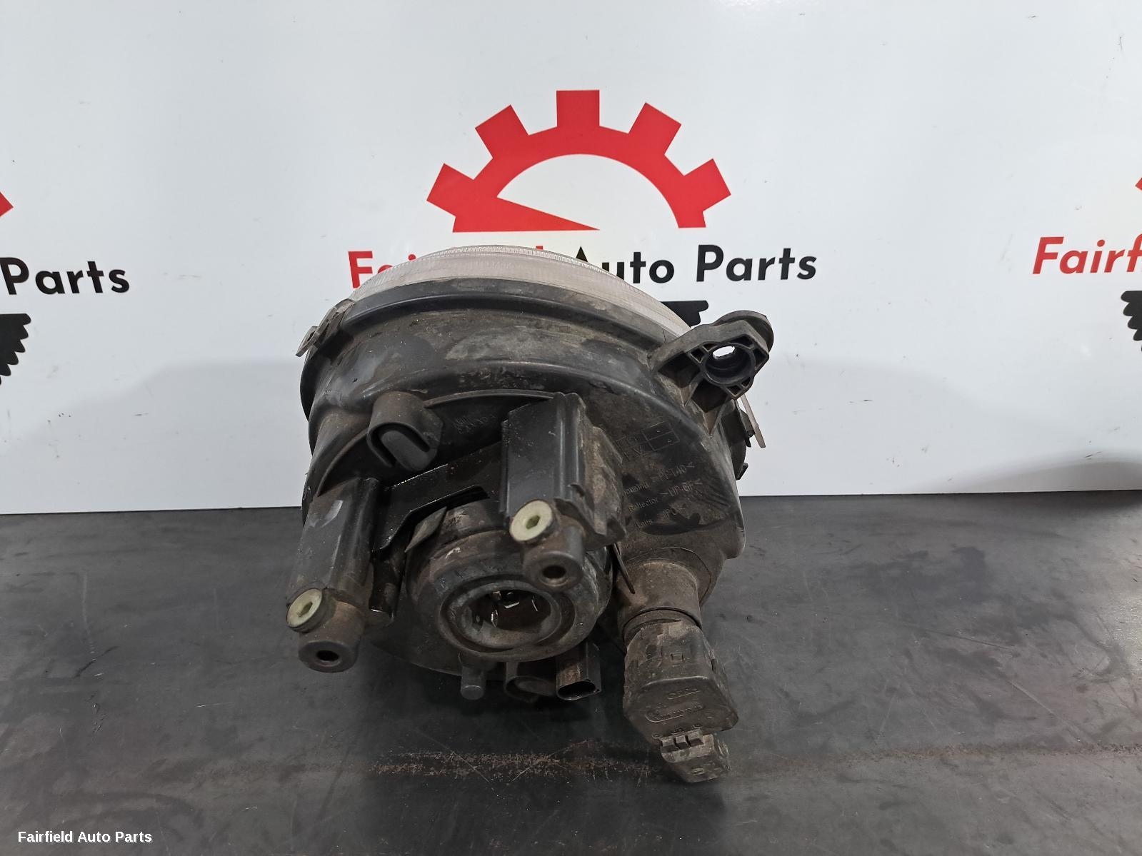 2014 Jeep Patriot Right Headlamp