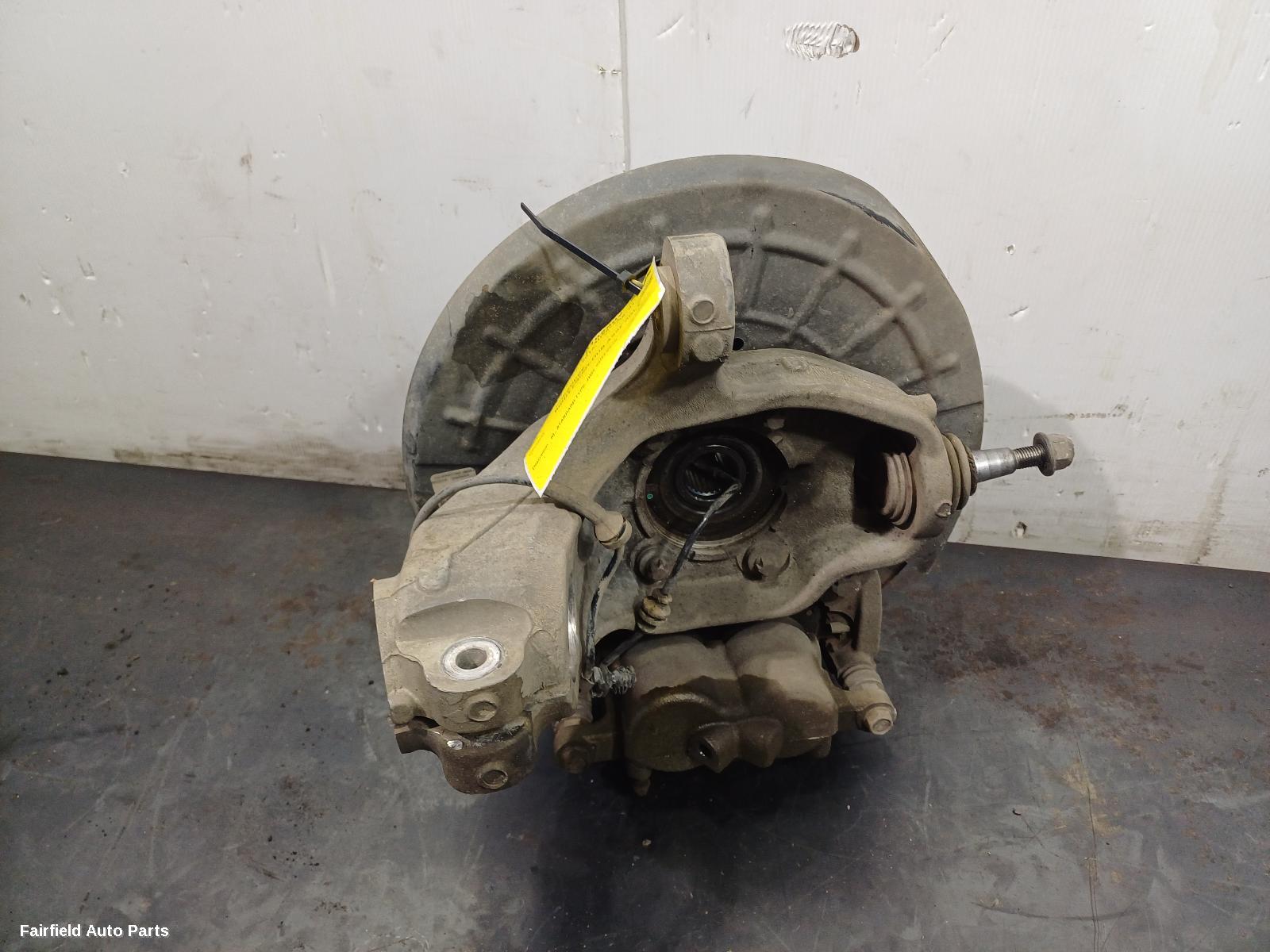 2014-2018 Jeep Cherokee Right Front Hub Assembly