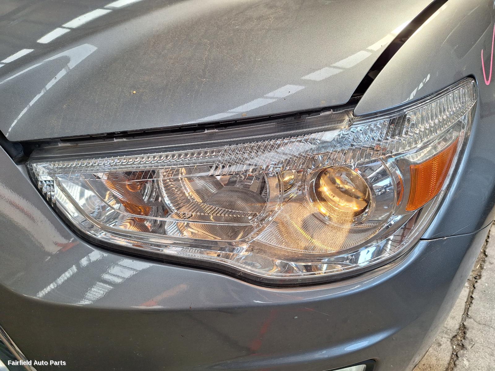 2014 Mitsubishi Asx Abs Pump Modulator