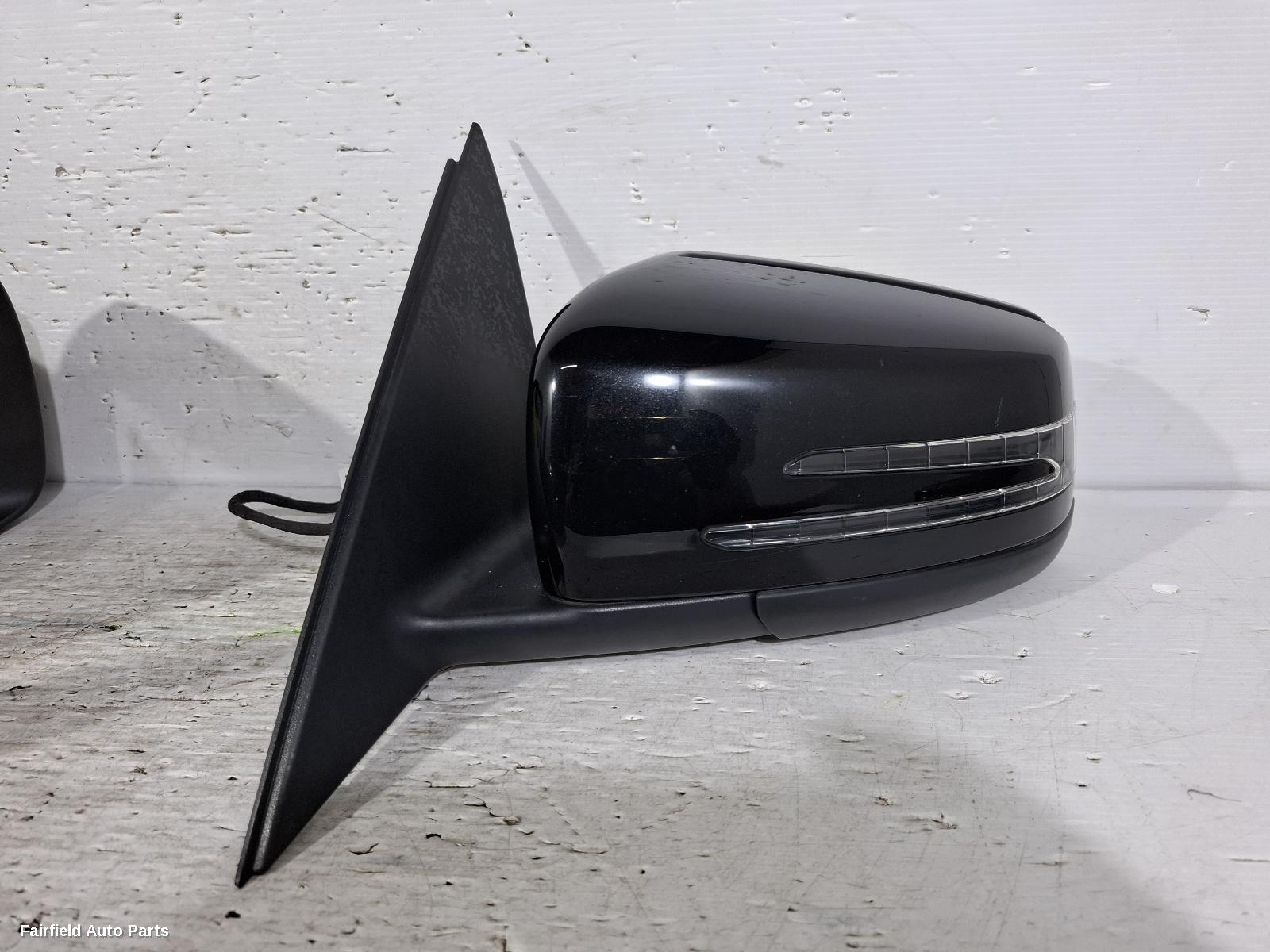 2008-2011 Mercedes C Class Left Door Mirror