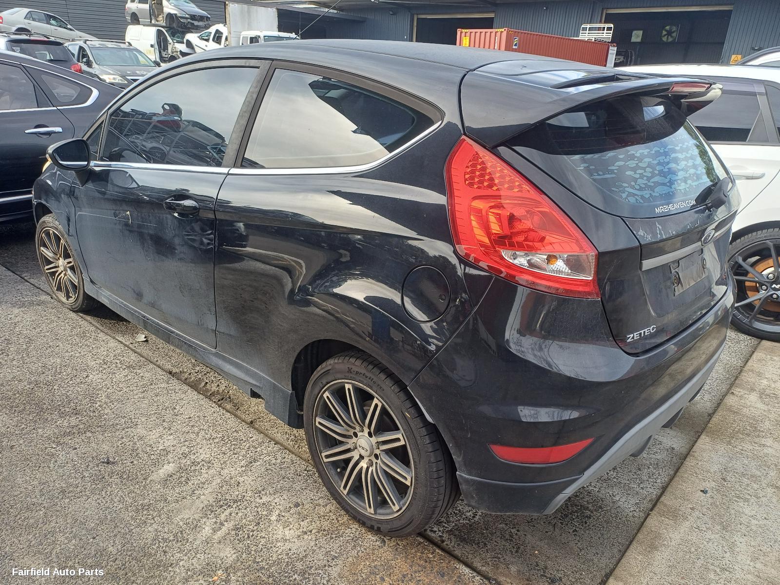 2010 Ford Fiesta Front Bumper