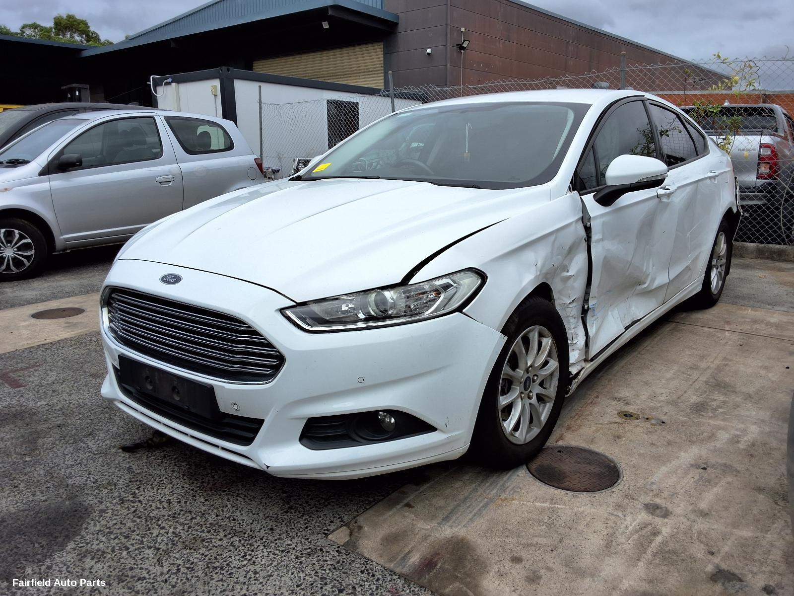 2014-2020 Ford Mondeo Intercooler