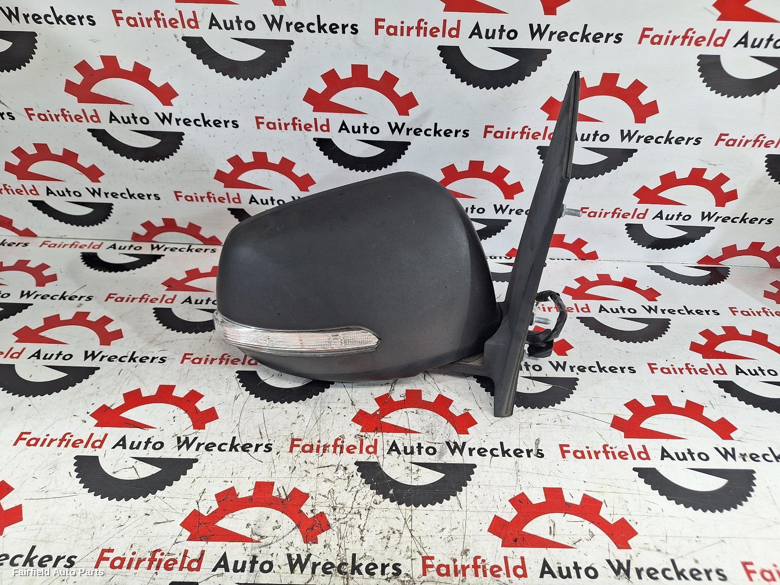 2016 Proton Exora Right Door Mirror