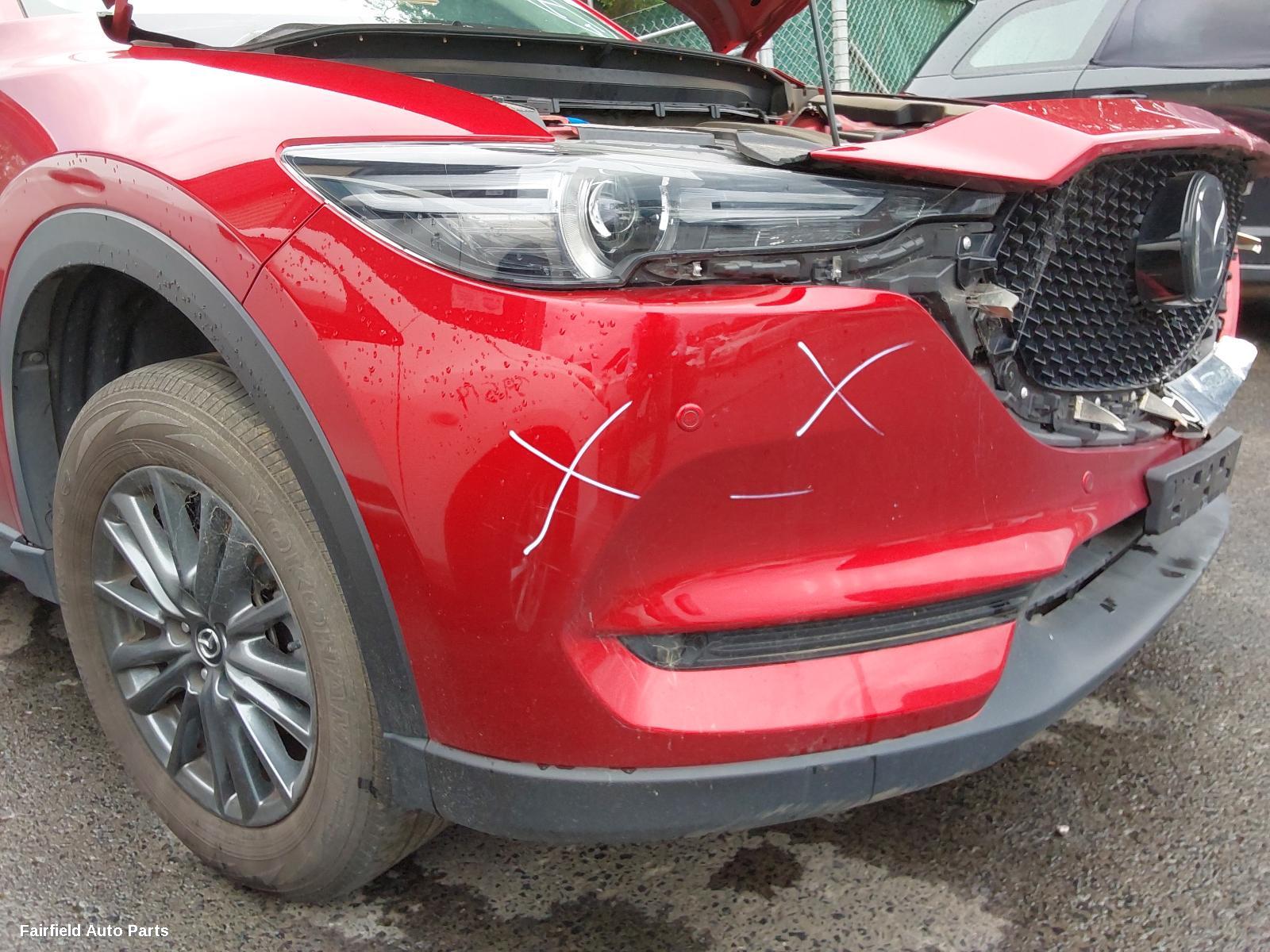 2019 Mazda Cx5 Radiator