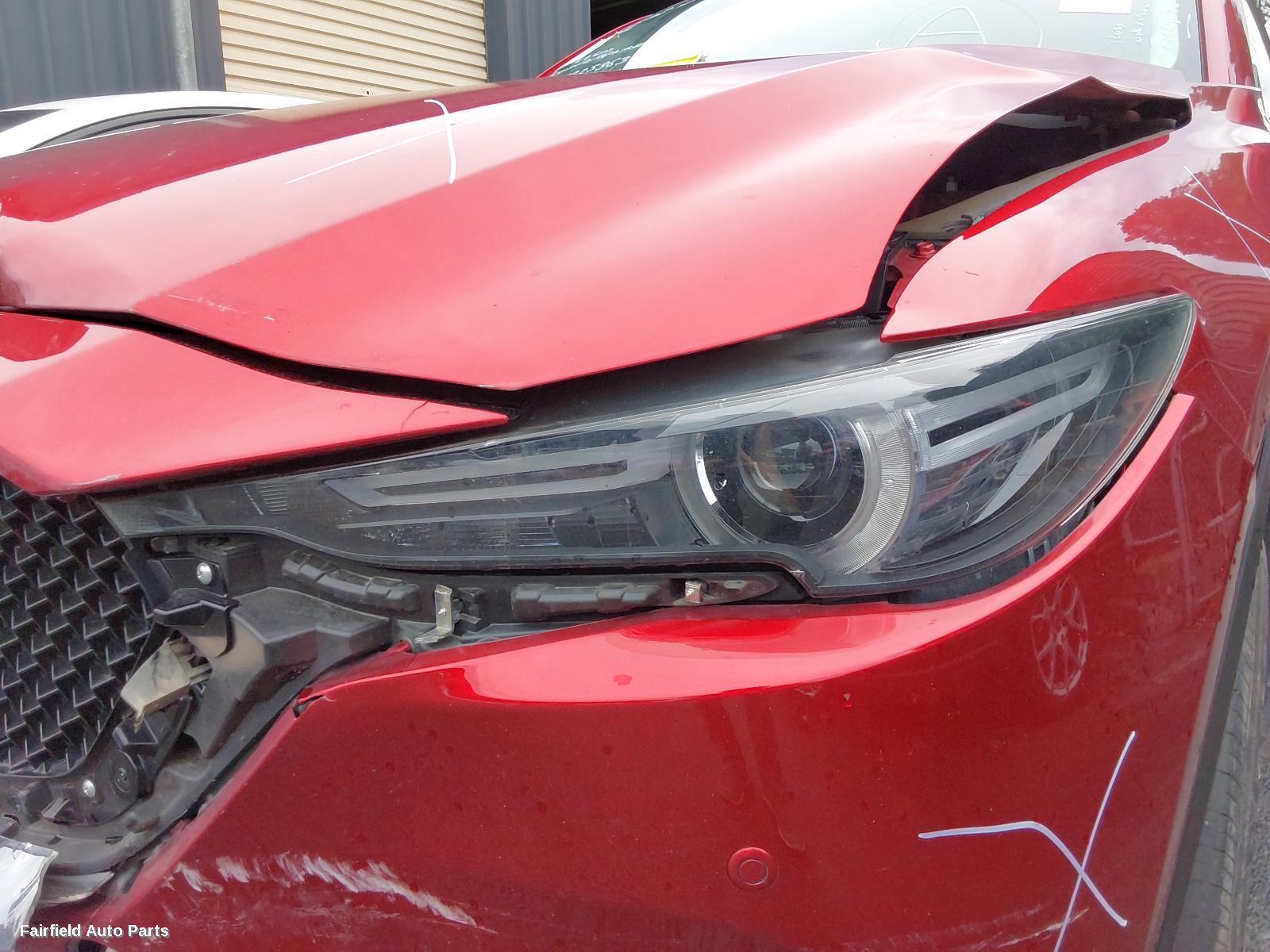 2019 Mazda Cx5 A C Condenser