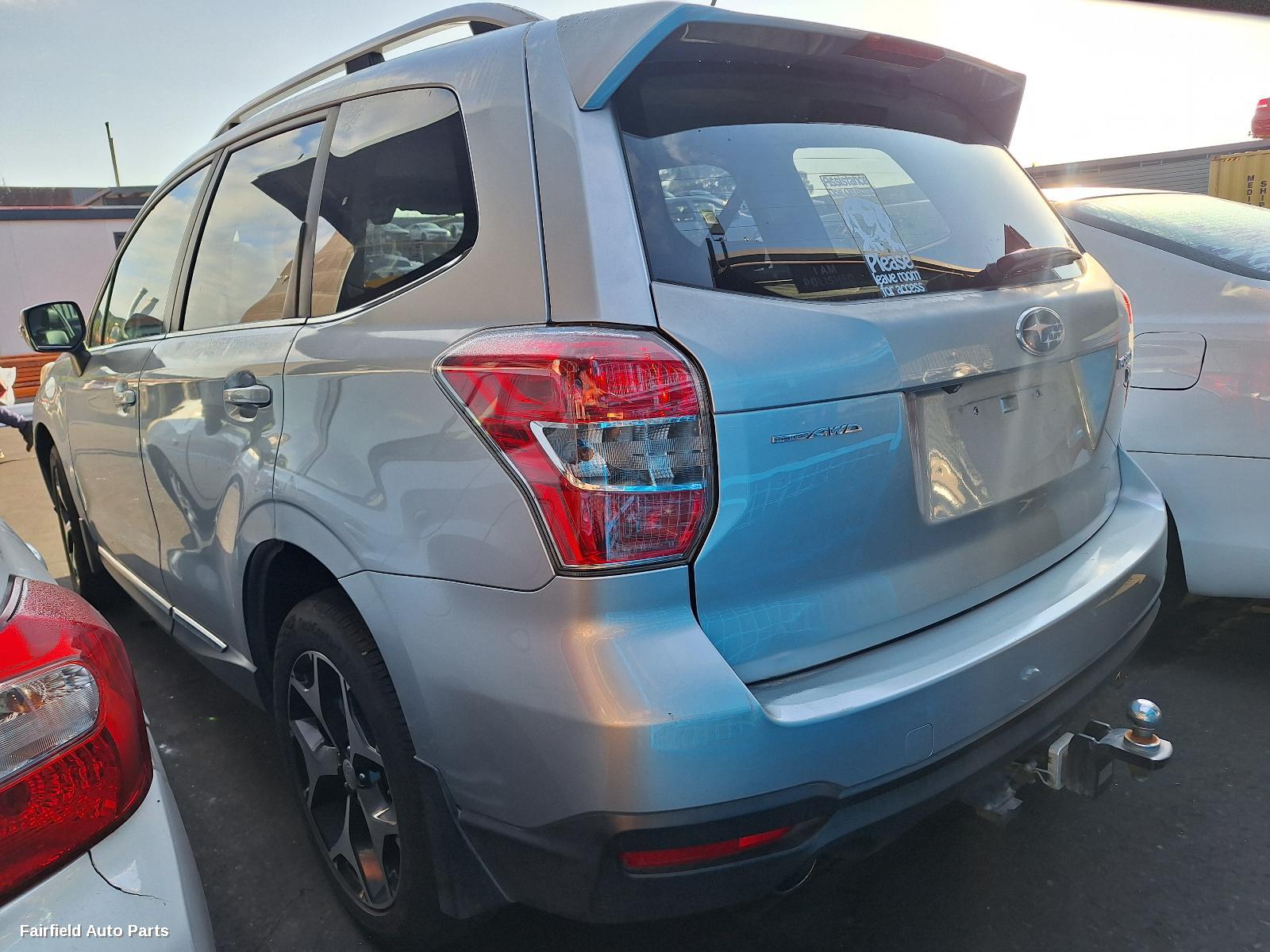2012-2018 Subaru Forester Sunvisor