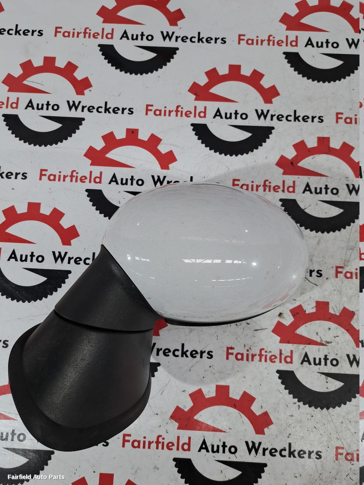 2011 Mini Cooper Left Door Mirror