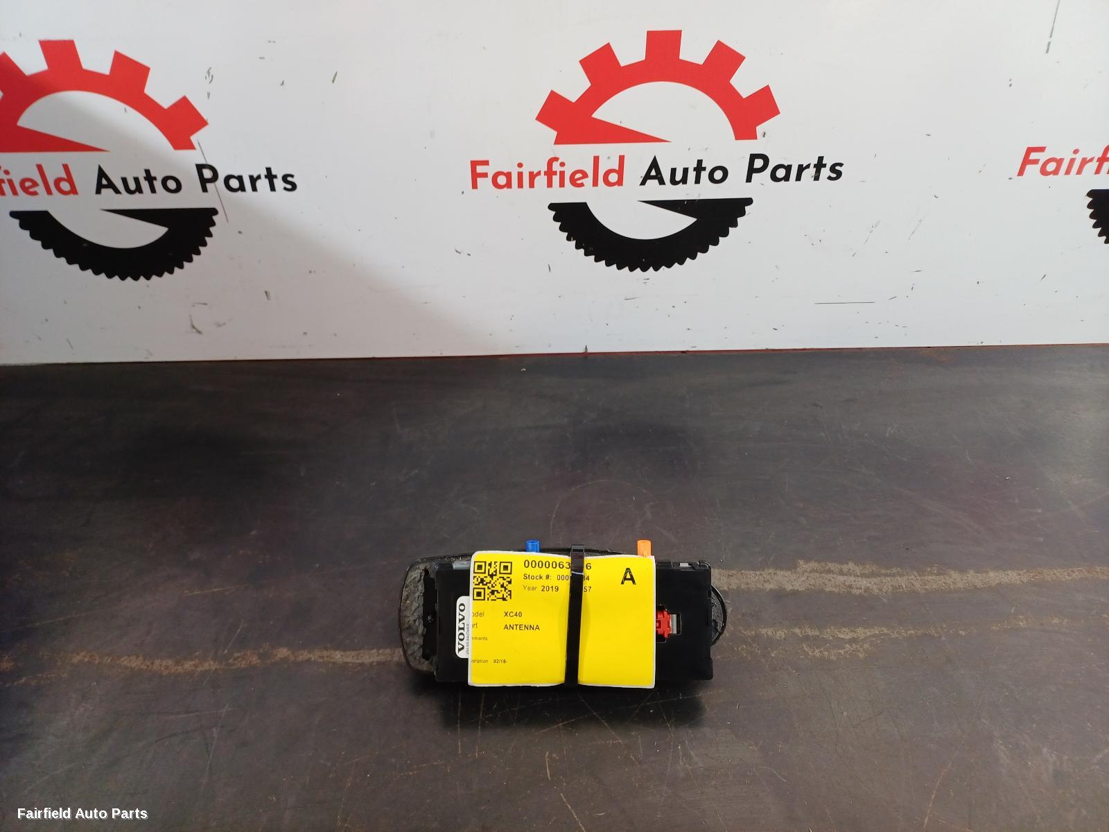 2018-2026 Volvo Xc40 Antenna