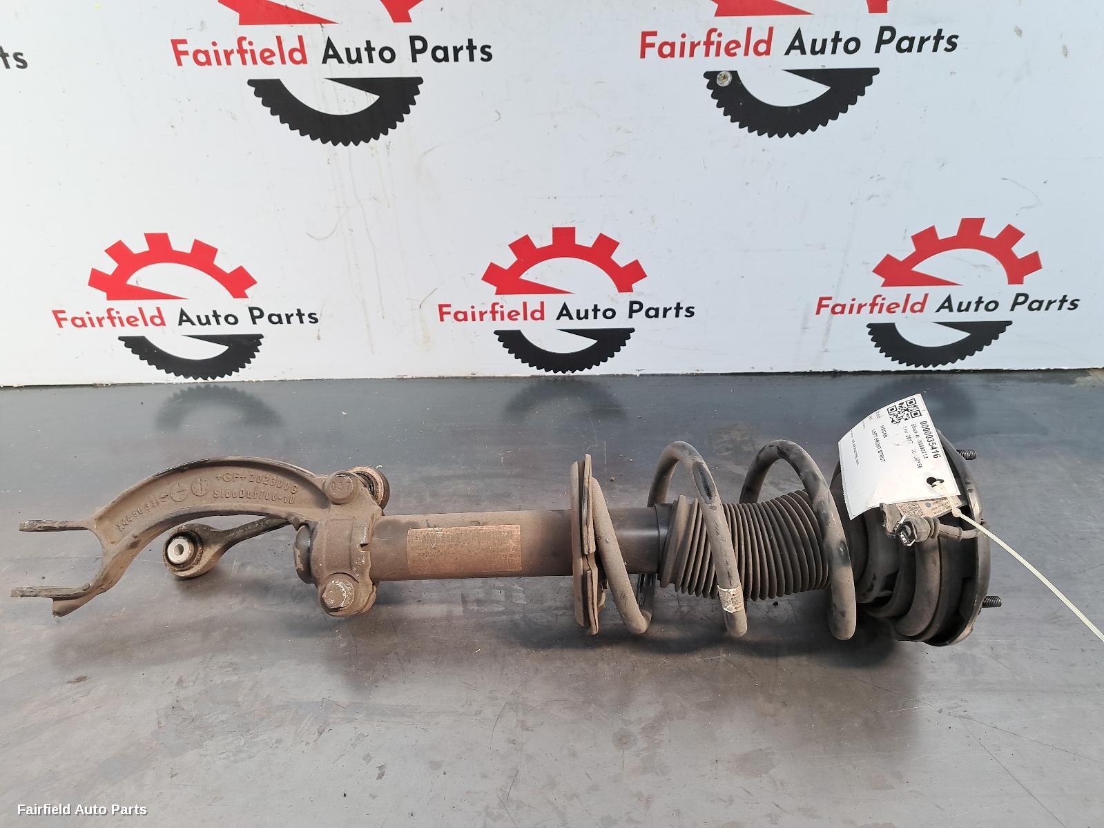 2014-2024 Porsche Macan Left Front Strut